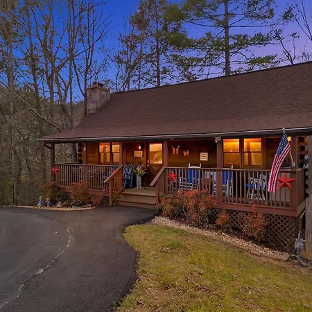 Er107 - Smoky Mountain Charm - Great Location! Close To Town! Cabin